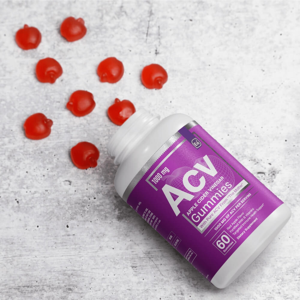 Apple Cider Vinegar Gummies