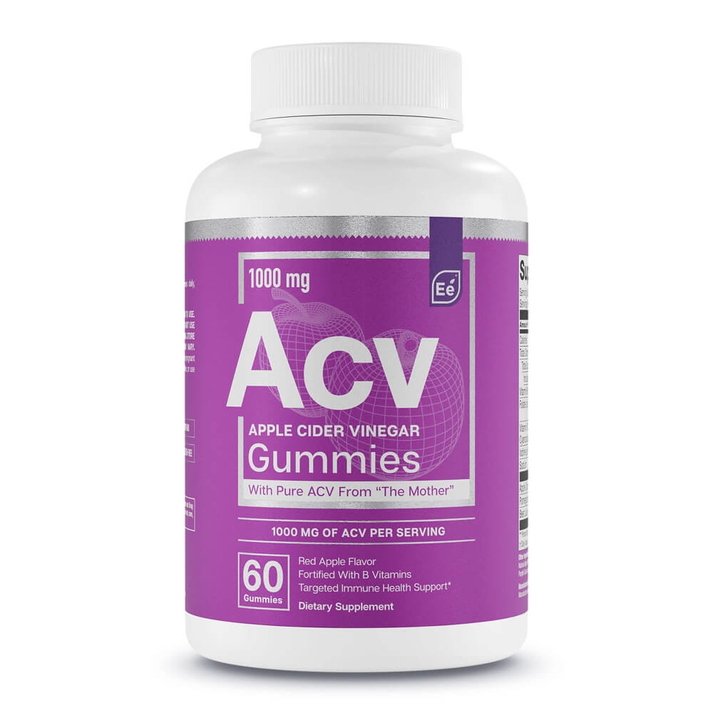 Apple Cider Vinegar Gummies
