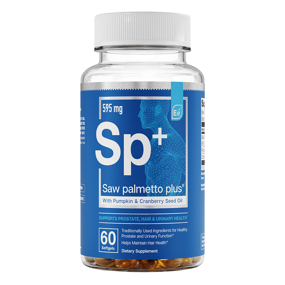 Saw palmetto plus®