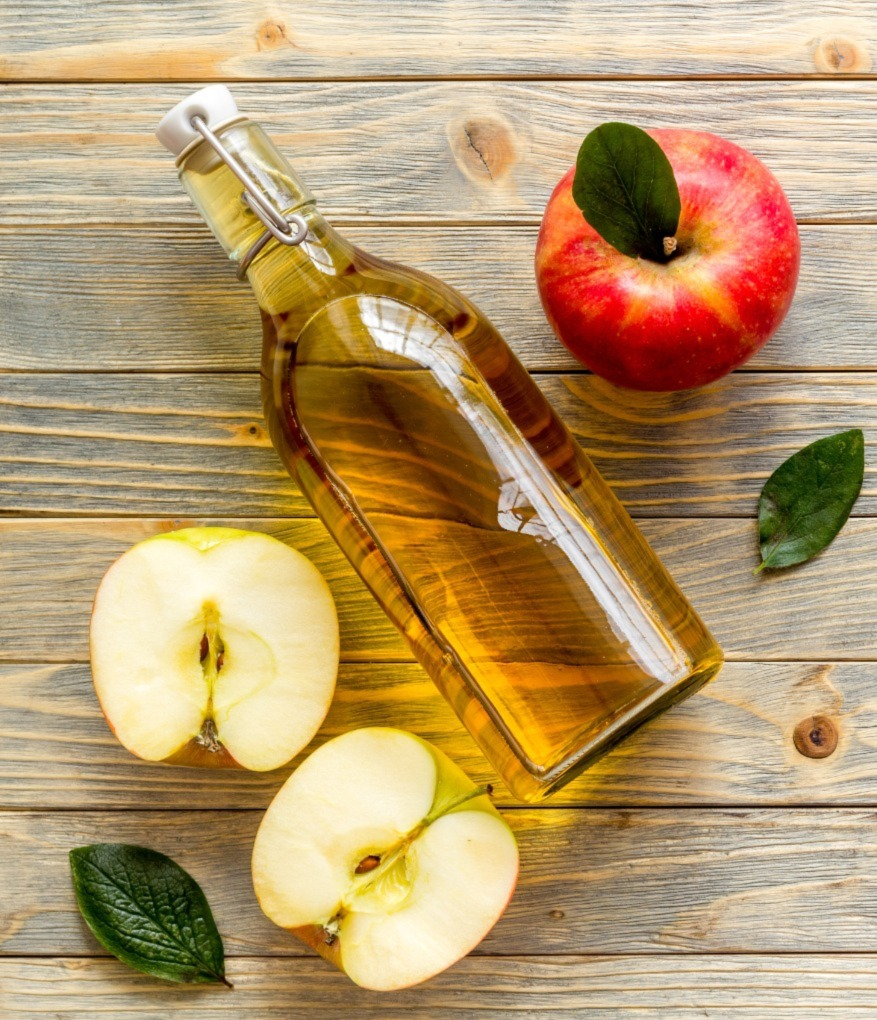 The Importance of Apple Cider Vinegar (ACV)