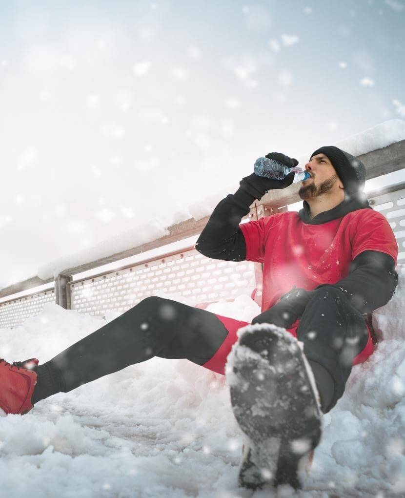 Winter Dehydration: Why It Happens and How to Beat It