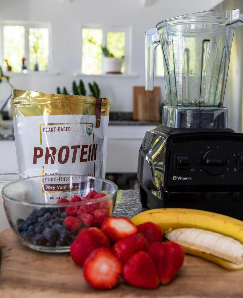 Power Up With These Athlete-Approved Smoothie Recipes