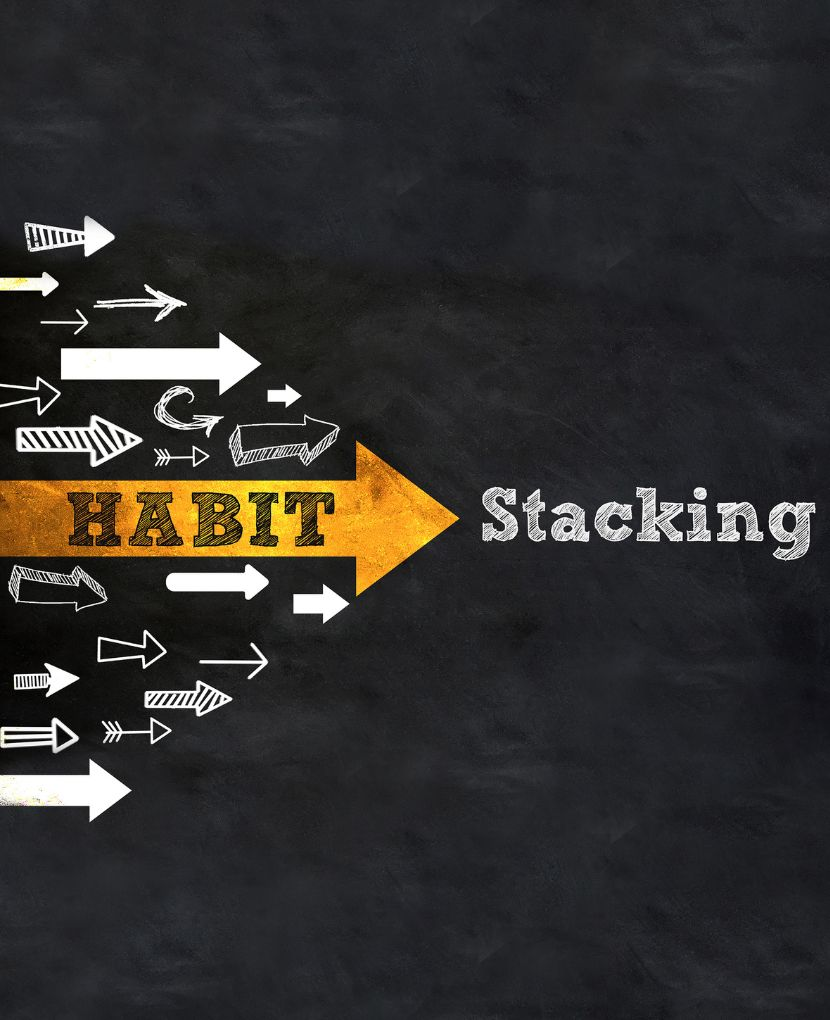 How Habit Stacking Tricks Your Mind Into Starting New Habits
