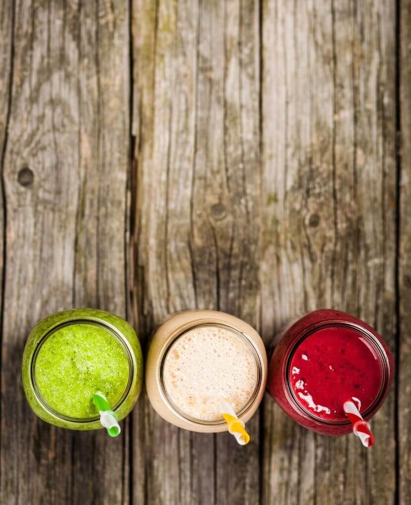 3 Calming Collagen Smoothie Recipes