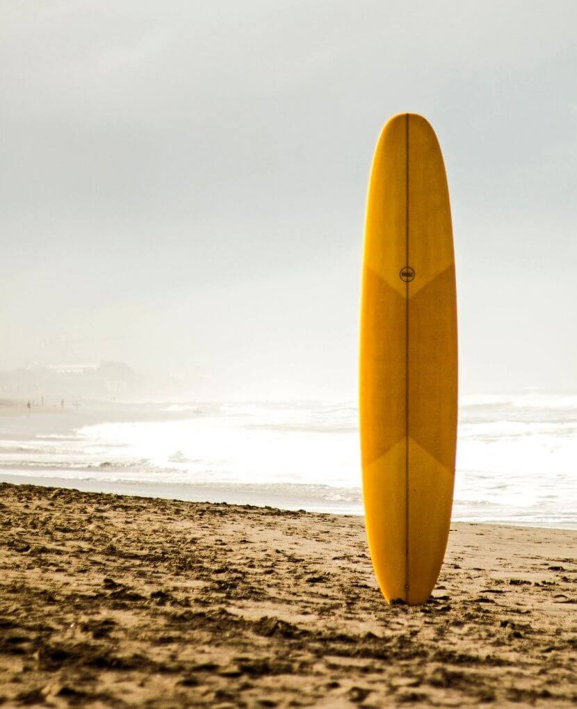 A Beginner's Guide to Surfing