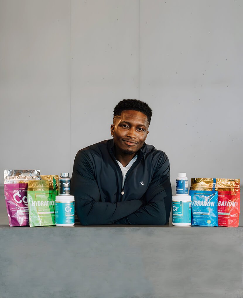 Dr. Titus's Essential elements® Daily Stack: Your Foundation for Men's Vitality