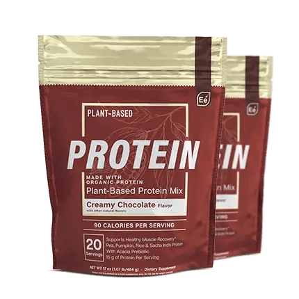 Creamy Chocolate Protein