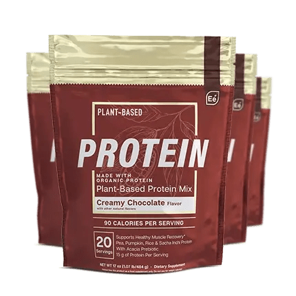 Creamy Chocolate Protein