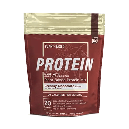 Creamy Chocolate Protein