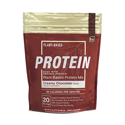 Creamy Chocolate Protein