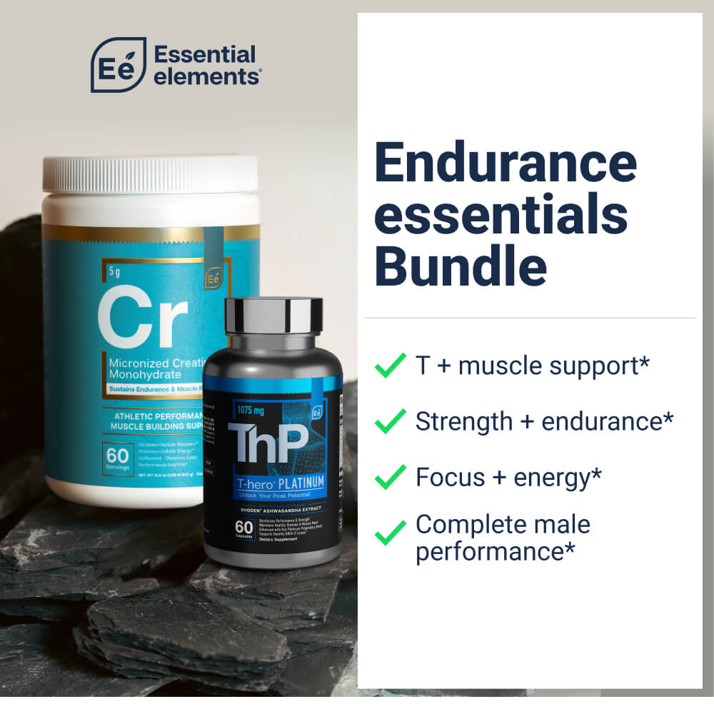 Endurance essentials Bundle