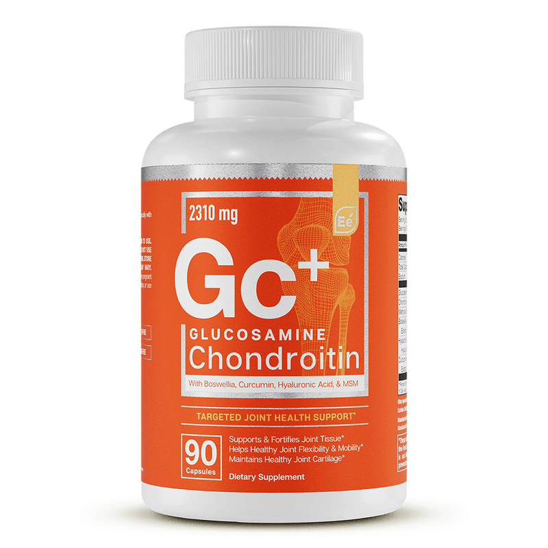 Glucosamine Chondroitin