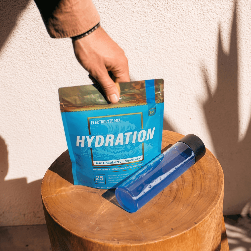 Hydration Blue Raspberry Lemonade 25 Count
