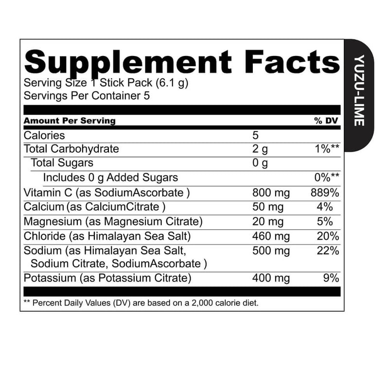 Hydration Variety 15 pack