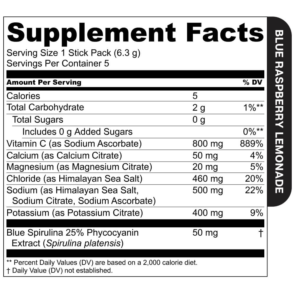 Hydration Variety 15 pack