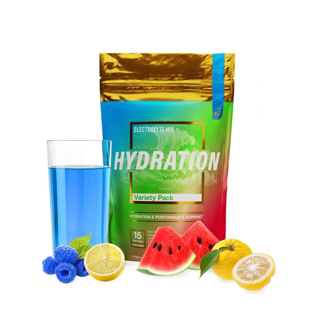 Hydration Variety 15 pack