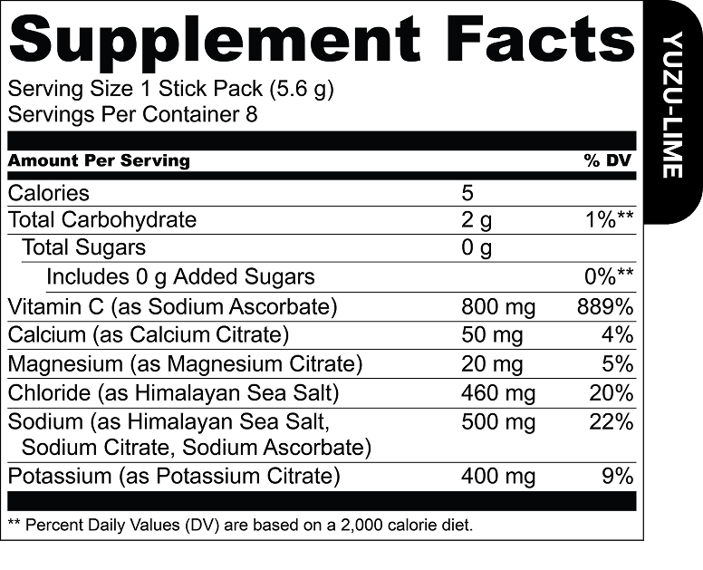 Hydration Variety 24 Pack