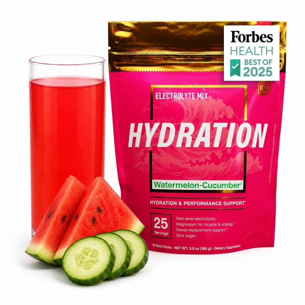 Hydration Watermelon-Cucumber 25 count