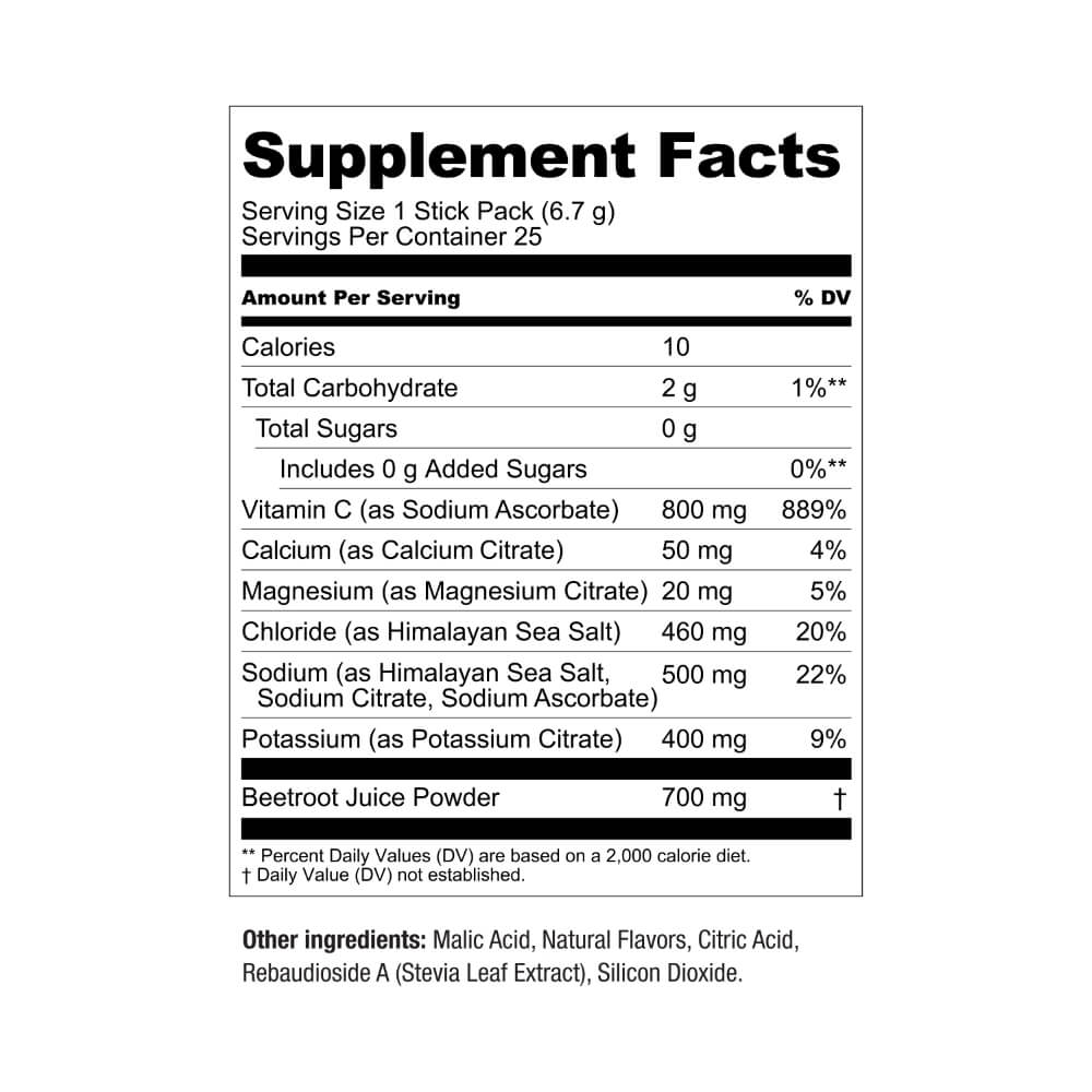 Hydration Watermelon-Cucumber 25 count