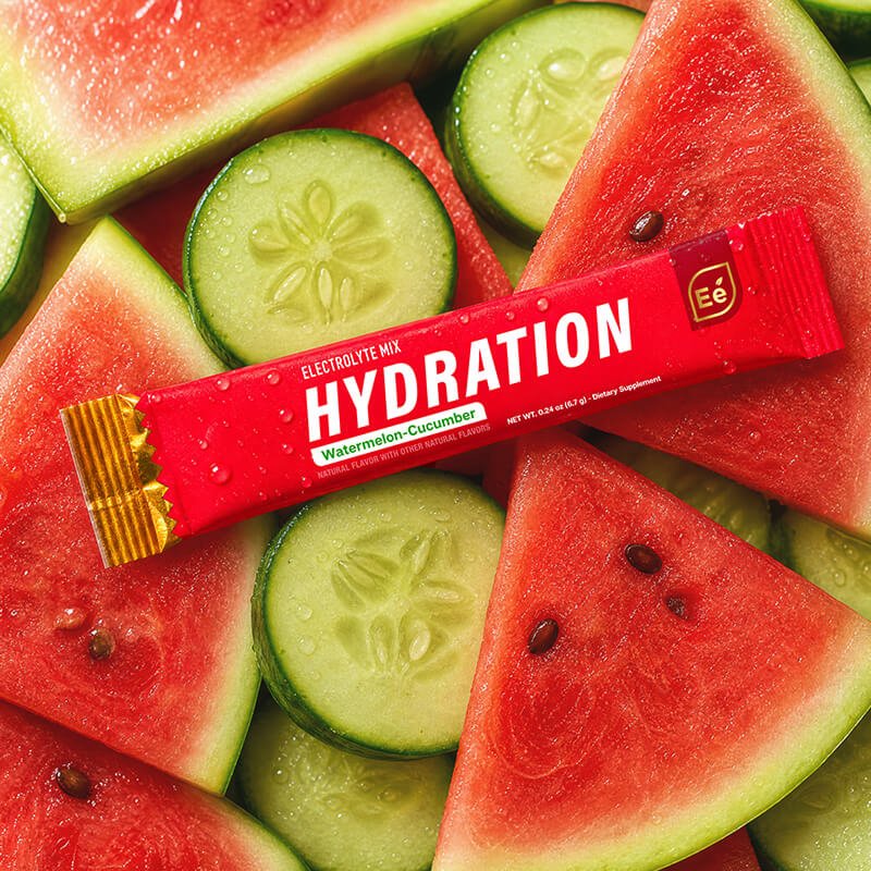 Hydration Watermelon-Cucumber 25 count