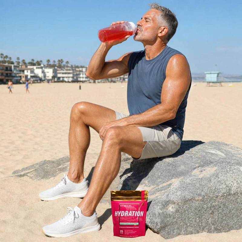 Hydration Watermelon-Cucumber 25 count
