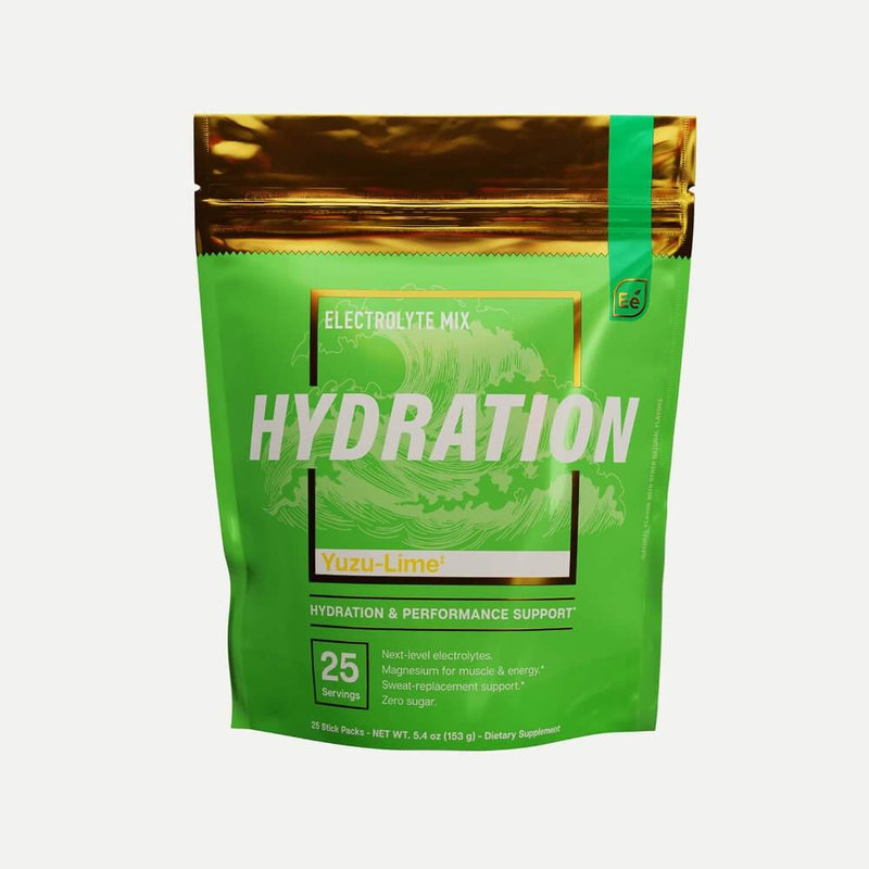 Hydration Yuzu-Lime 25 Count