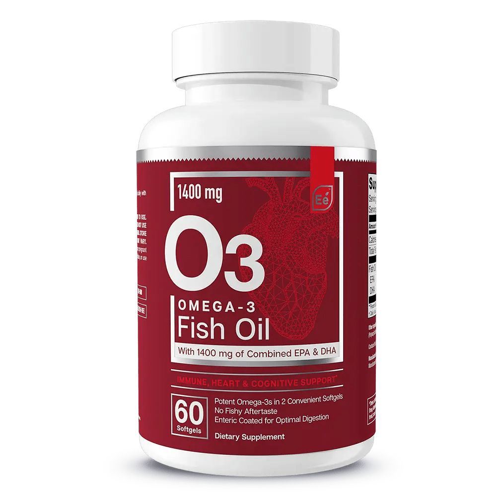 Omega-3 Fish Oil