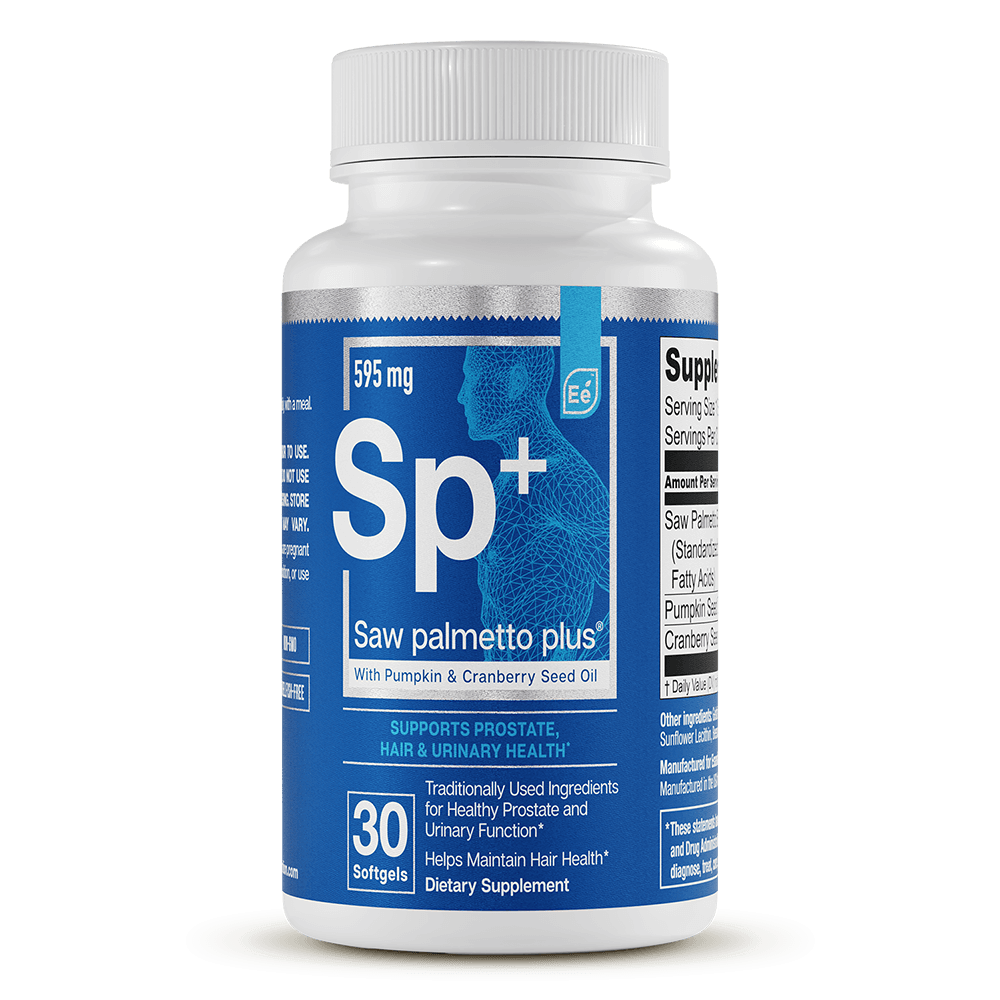 Saw palmetto plus®