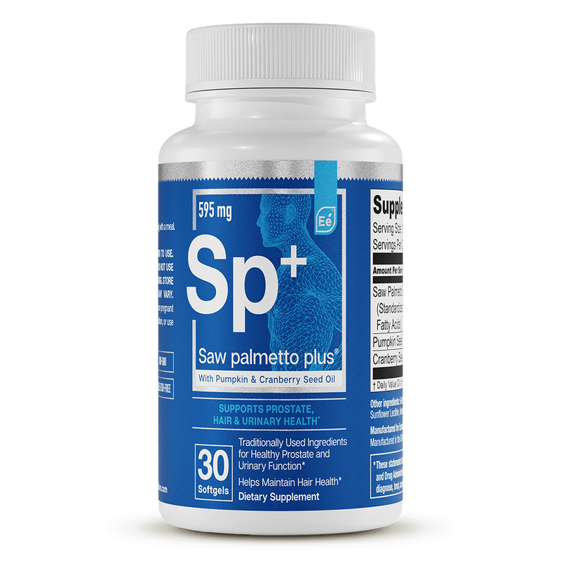 Saw palmetto plus®