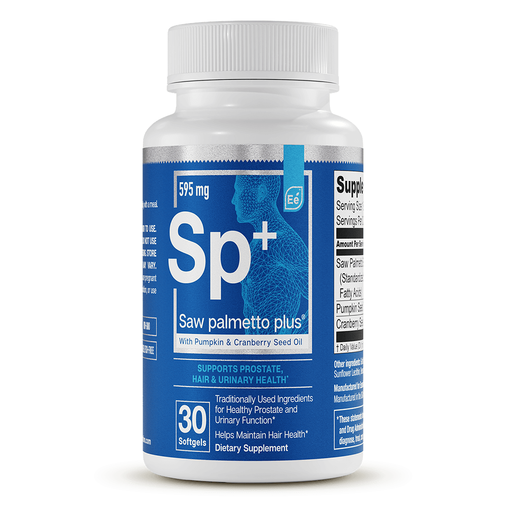 Saw palmetto plus®