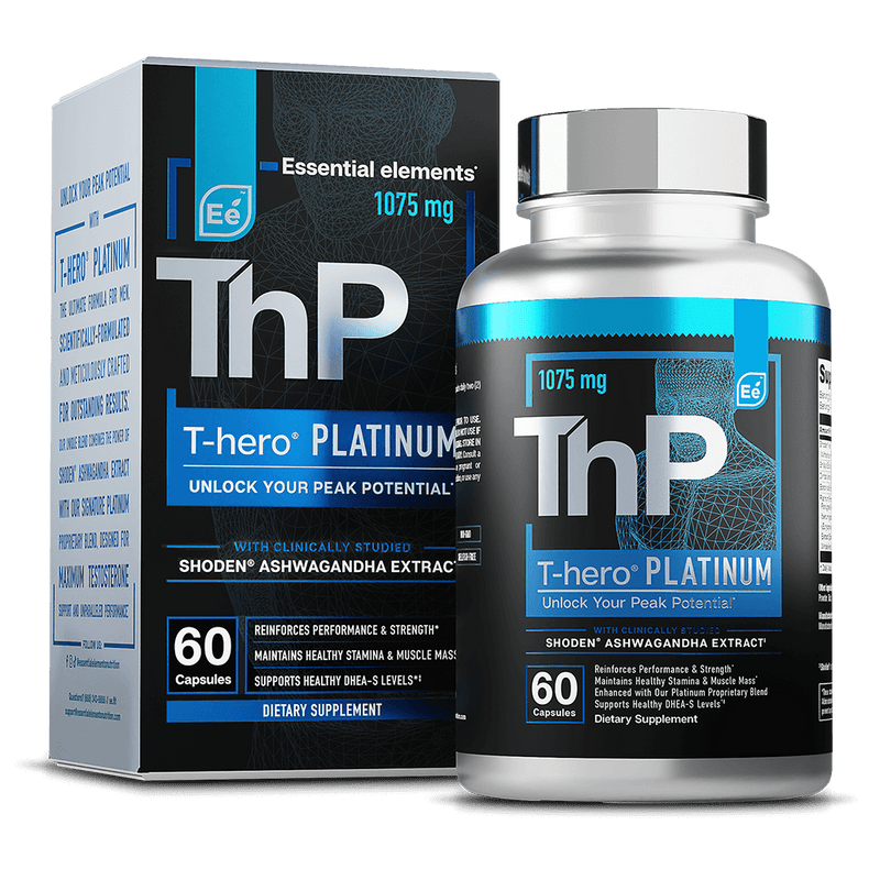 T-hero® Platinum