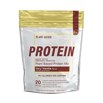 Very Vanilla Protein