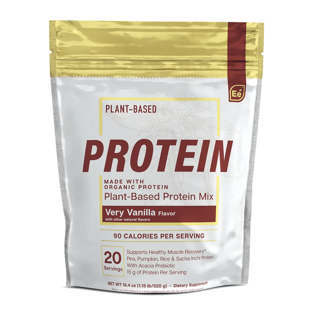 Very Vanilla Protein