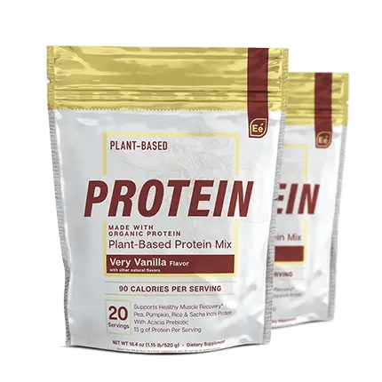 Very Vanilla Protein