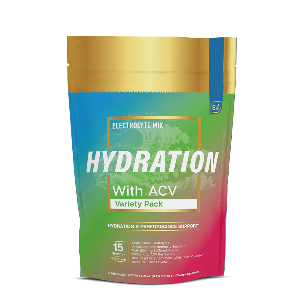 Hydration With ACV Variety 15 pack