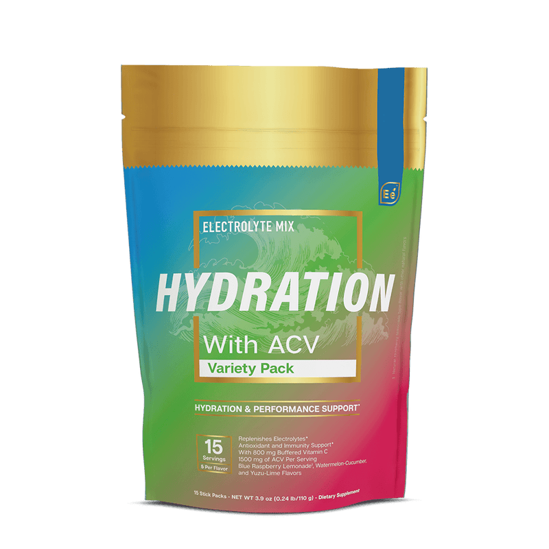 Hydration With ACV Variety 15 pack
