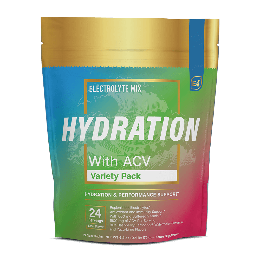 Hydration With ACV Variety 24 Pack