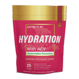 Hydration With ACV Watermelon-Cucumber 25 count