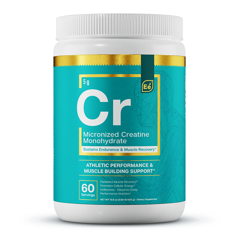 Micronized Creatine Monohydrate