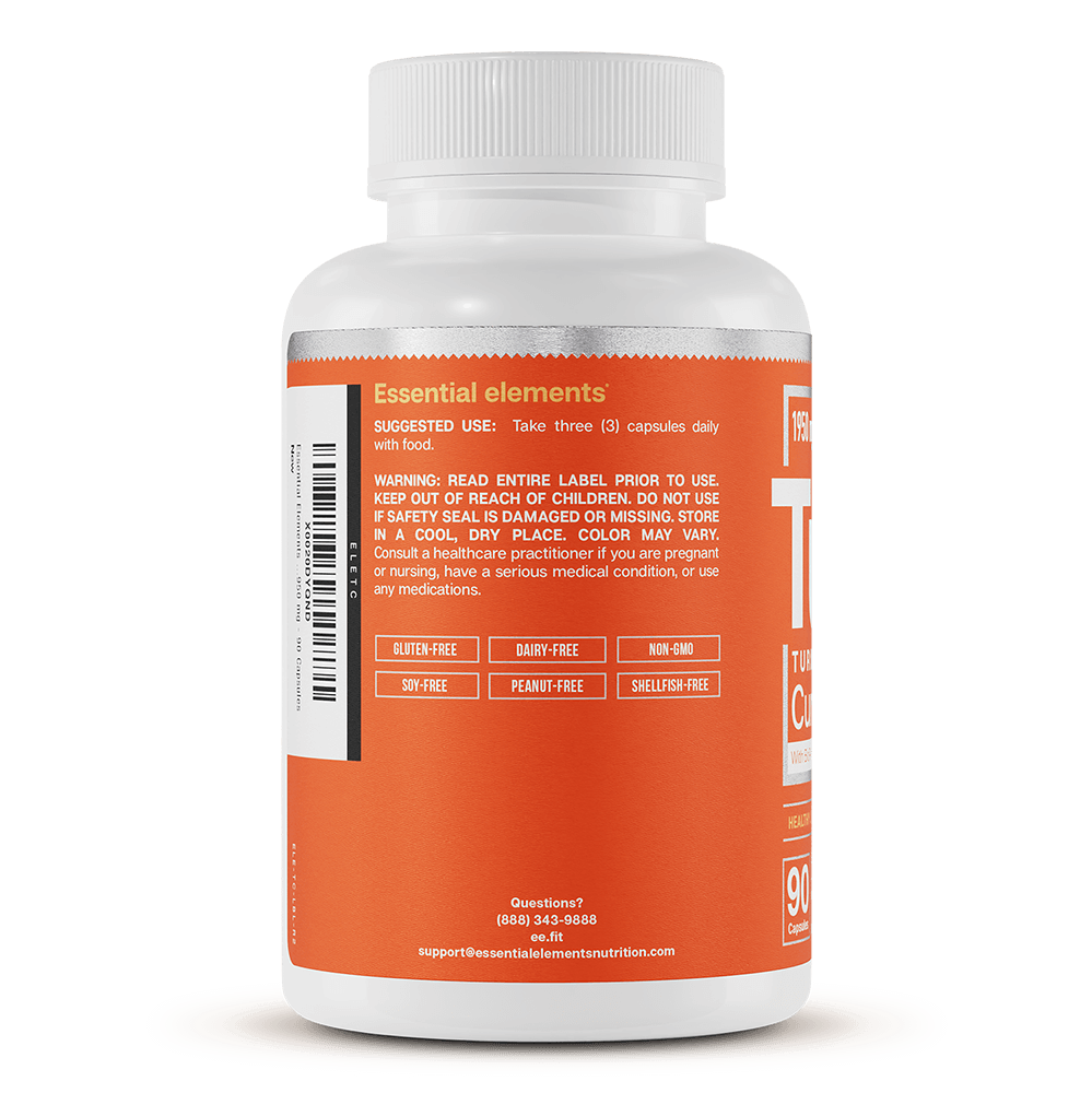 Turmeric Curcumin